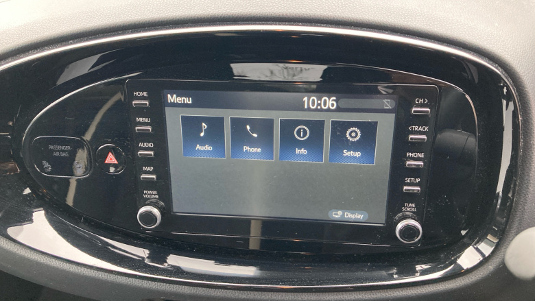 Toyota Aygo X 1.0 VVT-i Edge 5dr Petrol Hatchback